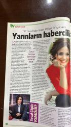 MİLLİYET TV MAGAZİN DERGİSİ - 30 KASIM / 6 ARALIK 2013 -  SAYI : 2 - YASEMİN ALLEN - ECE ÜNER - DENİZ BAYRAMOĞLU - SİNA KOLOĞLU - ÖZLEM TUNCA - ACUN ILICALI - TUNA KİREMİTÇİ - MURATHAN MUNGAN - SEVAL ÇÖPÜR - ESER YENENLER - OĞUZHAN KOÇ - İBRAHİM BÜYÜKAK - HÜLYA AVŞAR - MUSTAFA KAZAN - MURAT GÜLOĞLU - TANSAL ÖNGEL - FULYA ZENGİNER - DERYA SENSOY - KÂMRAN - FERİDE - AYŞE TOLGA - ŞORAY UZUN - EMRE - SELÇUK YÖNTEM - CANSU TOSUN - SERHAT TEOMAN - ERSİN DÜZEN- YASEMİN ALLEN GENETİĞİ GÜZEL - EVLENDİK MUTLUYUZ - KADINI HİZMETÇİ GÖREN REKLAMLAR - ÇOCUKLARIN BEYNİ BÖYLE YIKANIRMIŞ - PARAMIZIN KUVEYT KARŞILIĞI - HABER SAATİNDE KOMEDİ DÜKKANI - AYNI ANDA İKİ KANALDA - EVLENMEDEN FİNAL YAPSALAR - TÜRK MÜ TÜRKİYELİ Mİ - YARINLARIN HABERCİLİĞİ - KAMERA ARKASI - ARKADA 80 ÖNDE - REKLAM ARASI KAHVE KEYFİ - HAZIRLIKLARI KONTROL EDİYOR - GURBETTE AŞK BİR YASTIKTA - GALİP DERVİŞ - BUGÜNÜN SARAYLISI - KİM MİLYONER OLMAK İSTER - MODA TAKİBİ - CUMARTESİ SÜRPRİZİ- ELÇİN - BARLAS - JARED PADALECKI - - 30 SAYFA