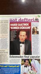 MİLLİYET TV MAGAZİN DERGİSİ - 30 KASIM / 6 ARALIK 2013 -  SAYI : 2 - YASEMİN ALLEN - ECE ÜNER - DENİZ BAYRAMOĞLU - SİNA KOLOĞLU - ÖZLEM TUNCA - ACUN ILICALI - TUNA KİREMİTÇİ - MURATHAN MUNGAN - SEVAL ÇÖPÜR - ESER YENENLER - OĞUZHAN KOÇ - İBRAHİM BÜYÜKAK - HÜLYA AVŞAR - MUSTAFA KAZAN - MURAT GÜLOĞLU - TANSAL ÖNGEL - FULYA ZENGİNER - DERYA SENSOY - KÂMRAN - FERİDE - AYŞE TOLGA - ŞORAY UZUN - EMRE - SELÇUK YÖNTEM - CANSU TOSUN - SERHAT TEOMAN - ERSİN DÜZEN- YASEMİN ALLEN GENETİĞİ GÜZEL - EVLENDİK MUTLUYUZ - KADINI HİZMETÇİ GÖREN REKLAMLAR - ÇOCUKLARIN BEYNİ BÖYLE YIKANIRMIŞ - PARAMIZIN KUVEYT KARŞILIĞI - HABER SAATİNDE KOMEDİ DÜKKANI - AYNI ANDA İKİ KANALDA - EVLENMEDEN FİNAL YAPSALAR - TÜRK MÜ TÜRKİYELİ Mİ - YARINLARIN HABERCİLİĞİ - KAMERA ARKASI - ARKADA 80 ÖNDE - REKLAM ARASI KAHVE KEYFİ - HAZIRLIKLARI KONTROL EDİYOR - GURBETTE AŞK BİR YASTIKTA - GALİP DERVİŞ - BUGÜNÜN SARAYLISI - KİM MİLYONER OLMAK İSTER - MODA TAKİBİ - CUMARTESİ SÜRPRİZİ- ELÇİN - BARLAS - JARED PADALECKI - - 30 SAYFA