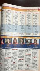 MİLLİYET TV MAGAZİN DERGİSİ - 23/29 KASIM 2013 - SAYI : 1 -  KADİR DOĞULU - NESLİHAN ATAGÜL - NAZLI ÇELİK - ALİ EYÜBOĞLU - ERHAN ÇELİK - OKDAY KORUNAN - ITIR ESEN - PINAR DİKİCİ - YUNUS YILDIRIMER - DİLARA ÖZTUNÇ - UĞUR DEMİRPEHLİVAN - ABDULLAH MALKOÇ - AYDAN ÇINAR - SADULLAH CELEN - ATA TÜRKOĞLU - PEYAMİ SAFA - İSMAİL KÜÇÜKKAYA- FATİH HARBİYE HERKESE GÖRE - AŞK YOKSA ASLA - ALIŞVERİŞE MUHTEŞEM ARASI - ERHAN ÇELİK'İN REYTİNG SIRRI - HAFTANIN DİZİSİ: FATİH HARBİYE - ADAM AKILLI OYUNCU OLMAK İSTİYORUM - ÖDÜLLER BENİM İÇİN TATLI SU - MACİT'İN İŞİ HİÇ KOLAY OLMAYACAK - AİLE KAVRAMI HAKKINDA NE DÜŞÜNÜYORSUNUZ - MELEK BAYKAL - HÜLYA SEPKEN - SAHRAP SOYSAL - NURİ SOYSAL - ÇAĞATAY ULUSOY - SERENAY SARIKAYA - ERKAN KÖSE  - 30 SAYFA