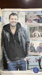 MİLLİYET TV MAGAZİN DERGİSİ - 25/31 OCAK 2014 - SAYI : 10 -  BARIŞ FALAY – ÇAĞATAY ULUSOY – SERENAY SARIKAYA – MINE TUGAY – SABA TÜMER – FURKAN PALALI – PELİN AKİL – OSMAN SINAV – TANEM SIVAR – ATİLLA OLGAÇ – YUSUF BÜLBÜL – SEZEN AKSU – BURCU ESMERSOY – KENAN İMİRZALIOĞLU – DEMET AKALIN – BÜLENT ERSOY – MEHMET FEVZİ SİVEREK – HASAN DOĞRU – EBRU GÜNDEŞ – HADİSE – MURAT BOZ – GÖKHAN ÖZOĞUZ – MELİS GÜVENÇ – ZAHİDE YETİŞ – BURAK ÖZÇİVİT – EBRU ŞAM – HALİT ERGENÇ – MERYEM UZERLİ - MEDCEZİR’DEKİ EN İYİ ROLÜM – ACUN’LA PARA KONUŞMADIM – YILDA 846 BİN TELGRAF – KIZILELMA YENİ KURTLAR VADİSİ Mİ – TEBRİKLER TANEM SIVAR – KILIÇ YARASI – HAFTANIN PANORAMASI – ZAHİDE YETİŞ’İN HAYATI VE KİTABI – ÖZÇİVİT’TEN BAŞTAN ÇIKARAN GÜZELLİK – RADYO VOYAGE 5 YAŞINDA – SUÇLU TV KANALLARI- ZAHİDE - ALİ EYÜBOĞLU – ZEYNEP KAYA – SEDAT KONG – FATİH KARA – NEJAT İŞLER – YİĞİT ÖZŞENER – ELÇİN BARLAS – ÇAĞAN IRMAK – HATİCE ŞENDİL – FURKAN PALALI – ATİLLA OLGAÇ – YUSUF BÜLBÜL – SEZEN AKSU – BURCU ESMERSOY –  - 30 SAYFA