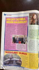 MİLLİYET TV MAGAZİN DERGİSİ - 25/31 OCAK 2014 - SAYI : 10 -  BARIŞ FALAY – ÇAĞATAY ULUSOY – SERENAY SARIKAYA – MINE TUGAY – SABA TÜMER – FURKAN PALALI – PELİN AKİL – OSMAN SINAV – TANEM SIVAR – ATİLLA OLGAÇ – YUSUF BÜLBÜL – SEZEN AKSU – BURCU ESMERSOY – KENAN İMİRZALIOĞLU – DEMET AKALIN – BÜLENT ERSOY – MEHMET FEVZİ SİVEREK – HASAN DOĞRU – EBRU GÜNDEŞ – HADİSE – MURAT BOZ – GÖKHAN ÖZOĞUZ – MELİS GÜVENÇ – ZAHİDE YETİŞ – BURAK ÖZÇİVİT – EBRU ŞAM – HALİT ERGENÇ – MERYEM UZERLİ - MEDCEZİR’DEKİ EN İYİ ROLÜM – ACUN’LA PARA KONUŞMADIM – YILDA 846 BİN TELGRAF – KIZILELMA YENİ KURTLAR VADİSİ Mİ – TEBRİKLER TANEM SIVAR – KILIÇ YARASI – HAFTANIN PANORAMASI – ZAHİDE YETİŞ’İN HAYATI VE KİTABI – ÖZÇİVİT’TEN BAŞTAN ÇIKARAN GÜZELLİK – RADYO VOYAGE 5 YAŞINDA – SUÇLU TV KANALLARI- ZAHİDE - ALİ EYÜBOĞLU – ZEYNEP KAYA – SEDAT KONG – FATİH KARA – NEJAT İŞLER – YİĞİT ÖZŞENER – ELÇİN BARLAS – ÇAĞAN IRMAK – HATİCE ŞENDİL – FURKAN PALALI – ATİLLA OLGAÇ – YUSUF BÜLBÜL – SEZEN AKSU – BURCU ESMERSOY –  - 30 SAYFA