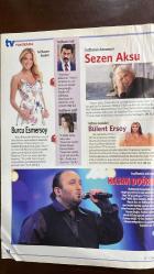 MİLLİYET TV MAGAZİN DERGİSİ - 25/31 OCAK 2014 - SAYI : 10 -  BARIŞ FALAY – ÇAĞATAY ULUSOY – SERENAY SARIKAYA – MINE TUGAY – SABA TÜMER – FURKAN PALALI – PELİN AKİL – OSMAN SINAV – TANEM SIVAR – ATİLLA OLGAÇ – YUSUF BÜLBÜL – SEZEN AKSU – BURCU ESMERSOY – KENAN İMİRZALIOĞLU – DEMET AKALIN – BÜLENT ERSOY – MEHMET FEVZİ SİVEREK – HASAN DOĞRU – EBRU GÜNDEŞ – HADİSE – MURAT BOZ – GÖKHAN ÖZOĞUZ – MELİS GÜVENÇ – ZAHİDE YETİŞ – BURAK ÖZÇİVİT – EBRU ŞAM – HALİT ERGENÇ – MERYEM UZERLİ - MEDCEZİR’DEKİ EN İYİ ROLÜM – ACUN’LA PARA KONUŞMADIM – YILDA 846 BİN TELGRAF – KIZILELMA YENİ KURTLAR VADİSİ Mİ – TEBRİKLER TANEM SIVAR – KILIÇ YARASI – HAFTANIN PANORAMASI – ZAHİDE YETİŞ’İN HAYATI VE KİTABI – ÖZÇİVİT’TEN BAŞTAN ÇIKARAN GÜZELLİK – RADYO VOYAGE 5 YAŞINDA – SUÇLU TV KANALLARI- ZAHİDE - ALİ EYÜBOĞLU – ZEYNEP KAYA – SEDAT KONG – FATİH KARA – NEJAT İŞLER – YİĞİT ÖZŞENER – ELÇİN BARLAS – ÇAĞAN IRMAK – HATİCE ŞENDİL – FURKAN PALALI – ATİLLA OLGAÇ – YUSUF BÜLBÜL – SEZEN AKSU – BURCU ESMERSOY –  - 30 SAYFA