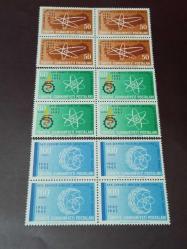 1963 - TÜRK NÜKLEER ARAŞTIRMA MERKEZİ'NİN AÇILIŞININ 1. YILI