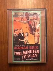 Two Minutes To Play (1936) / DVD   [Herman Brix (Bruce Bennett) (Actor), Edward J. Nugent (Actor), Robert Hill (Director)]