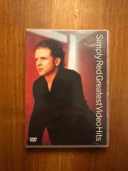 Simply Red: Greatest Video Hits /  DVD (26 Track) Warner Music Vision 2002