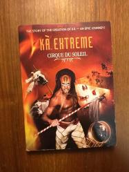 Cirque Du Soleil: Ka Extreme - The Story of the Creation of KA - An Epic Journey DVD / 2005