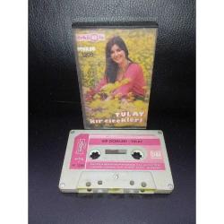 Kaset Tülay kır çiçekleri albümü. Orijinal Türküola 1205 Alman baskı. kaset kartonet herşeyiyle orijinal ve sorunsuz. ULTRA NADİR. Koleksiyonluk