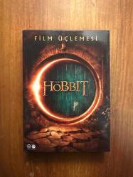 The Hobbit : Film Üçlemesi / Beklenmedik Yolculuk - Smaug'un Çorak Topraklarında - Beş Ordunun Savaşı / 3 DVD