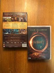 The Hobbit : Film Üçlemesi / Beklenmedik Yolculuk - Smaug'un Çorak Topraklarında - Beş Ordunun Savaşı / 3 DVD