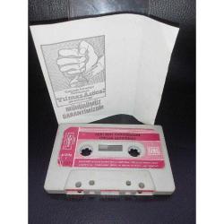 Kaset Orhan Gencebay Aşkı Ben yaratmadım albümü. Orijinal. Türküola 1371 Alman Baskı. Kaset, kartonet, ses orijinal ve temiz. NADİR çıkar. Koleksiyonluk.