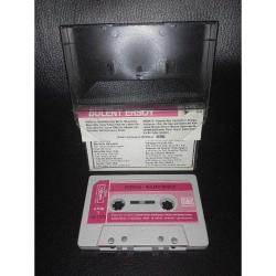 Kaset Bülent Ersoy beddua albümü, Orijinal Türküola 1372 Alman baskı. Temiz. Koleksiyonluk.