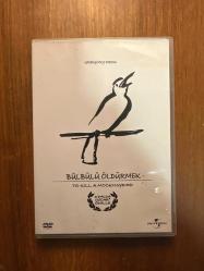 Bülbülü Öldürmek - To Kill a Mockingbird Gregory Peck / DVD ( Türkçe Altyazı ve Dil Seçenekli)