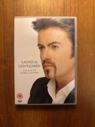 Ladies & Gentlemen, The Best of George Michael / DVD (23 Track)