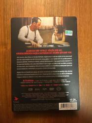 Leon: Director's Cut / 2 DVD  Jean Reno - Natalie Portman , Director: Luc Besson  / Metal Kutusunda Koleksiyonluk