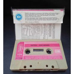 Kaset Zeki Müren hatıra albümü. Orijinal Türküola 1136 Alman baskı. Koleksiyonluk