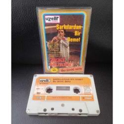 Kaset Zeki Müren şarkılardan bir demet - bu zevki sefa. Orijinal. Uzelli 983 Alman baskı. Temiz. Koleksiyonluk.