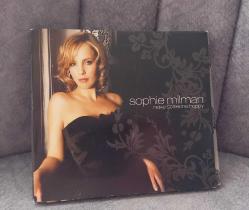 SOPHİE MİLMAN MAKE SOMEONE HAPPY CD ALBÜM KONDİSYON YÜKSEK KOLEKSİYONLUK ÇOK NADİR. KANADA BASKI