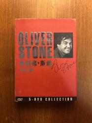 Oliver Stone : Collection 5 DVD ( Platoon, The Doors, JFK , Born on the Fourth of July, Natural Born Killers)