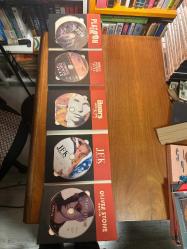 Oliver Stone : Collection 5 DVD ( Platoon, The Doors, JFK , Born on the Fourth of July, Natural Born Killers)