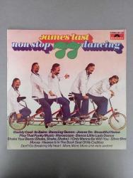 JAMES LAST - NON STOP DANCING 77 - LP - PLAK