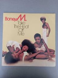 BONEY M. - TAKE THE HEAT OFF ME - LP - PLAK