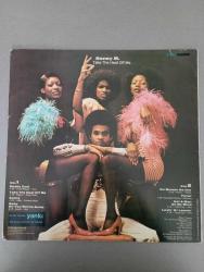 BONEY M. - TAKE THE HEAT OFF ME - LP - PLAK