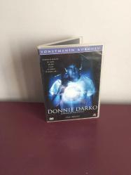 Dvd Film Donnie Darko Türkçe Altyazılı Yönetmen Kurgusu