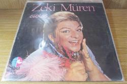 ZEKİ MÜREN-Sükse....ORJiNaL DöNeM LP.