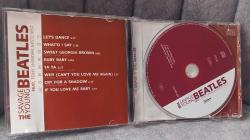 THE BEATLES FEAT SAVAGE YOUNG CD ALBÜM KONDİSYON YÜKSEK KOLEKSİYONLUK ÇOK NADİR ALMANYA BASKI