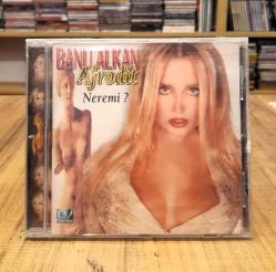 BANU ALKAN AFRODİT NEREMİ CD JELATİNLİ