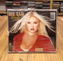 BANU ALKAN AFRODİT NEREMİ CD JELATİNLİ