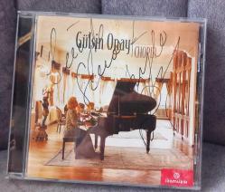GÜLSİN ONAY CHOPIN CD ALBÜM.  İMZALI.  KONDİSYON YÜKSEK KOLEKSİYONLUK NADİR
