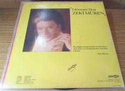 ZEKİ MÜREN-Eskimeyen Dost....ORJiNaL DöNeM LP.
