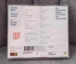 BUİKA EL ULTİMO TRAGO CD ALBÜM KONDİSYON YÜKSEK KOLEKSİYONLUK NADİR