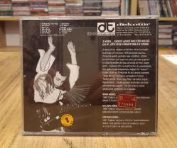 3 HÜREL VOLUME 1 CD DÖNEM BASKI BORDO BANDROL