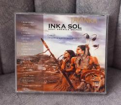 TATANKA İNKA SOL SOUT AMERİCA SOUNDS CD ALBÜM KONDİSYON YÜKSEK KOLEKSİYONLUK NADİR
