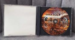 TATANKA İNKA SOL SOUT AMERİCA SOUNDS CD ALBÜM KONDİSYON YÜKSEK KOLEKSİYONLUK NADİR