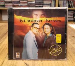 GRUP VİTAMİN İYİ GÜNLER TÜRKİYE CD JELATİNLİ SARI BANDROL