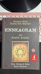 BİNLERCE YILLIK KADİM SUFİ BİLGELİĞİ ENNEAGRAM İLE KİŞİLİK ANALİZİ - DON RICHARD RISO RUSS HUDSON - MİA BASIM YAYIN BİRİNCİ BASKI 2008