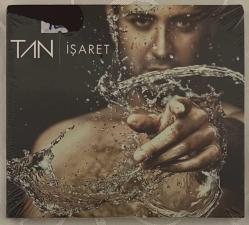 Tan Taşçı İşaret Cd  (Jelatininde Sıfır Orijinal Dönem Baskı Cd)