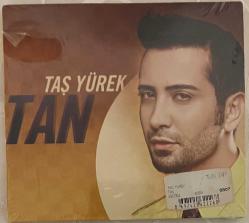 Tan Taşçı Taş Yürek Cd (Jelatininde Sıfır Orijinal Dönem Baskı Cd)