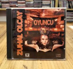 ZUHAL OLCAY OYUNCU CD DÖNEM BASKI SARI BANDROL