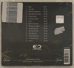 Ceza Onuncu Köy Cd (Jelatininde Sıfır Orijinal Dönem Baskı Cd)