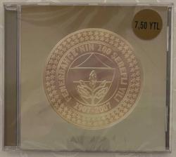 Fenerbahçe 100 Şerefli Yıl Cd (Jelatininde Sıfır Orijinal Dönem Baskı Cd)