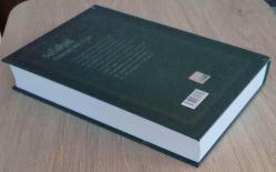 SAFAHAT, MEHMET AKİF ERSOY - HARDCOVER CİLTLİ