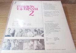 TURGAY'IN TAVERNASI-2.....ORJiNaL DöNeM LP..2 Lİ PLAK