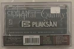 Ceylan Can Cana Kaset (Jelatininde Sıfır Orijinal Dönem Baskı Kaset)