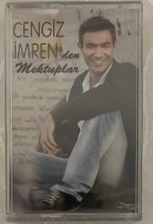 Cengiz İmren'den Mektuplar Kaset (Jelatininde Sıfır Orijinal Dönem Baskı Kaset)