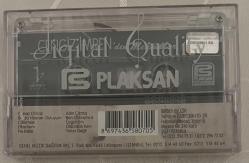 Cengiz İmren'den Mektuplar Kaset (Jelatininde Sıfır Orijinal Dönem Baskı Kaset)