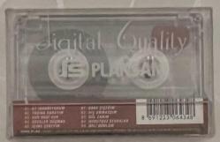 Aşkın Nur Yengi Kara Çiçeğim Kaset (Jelatininde Sıfır 1994 Dönem Baskı Kaset)